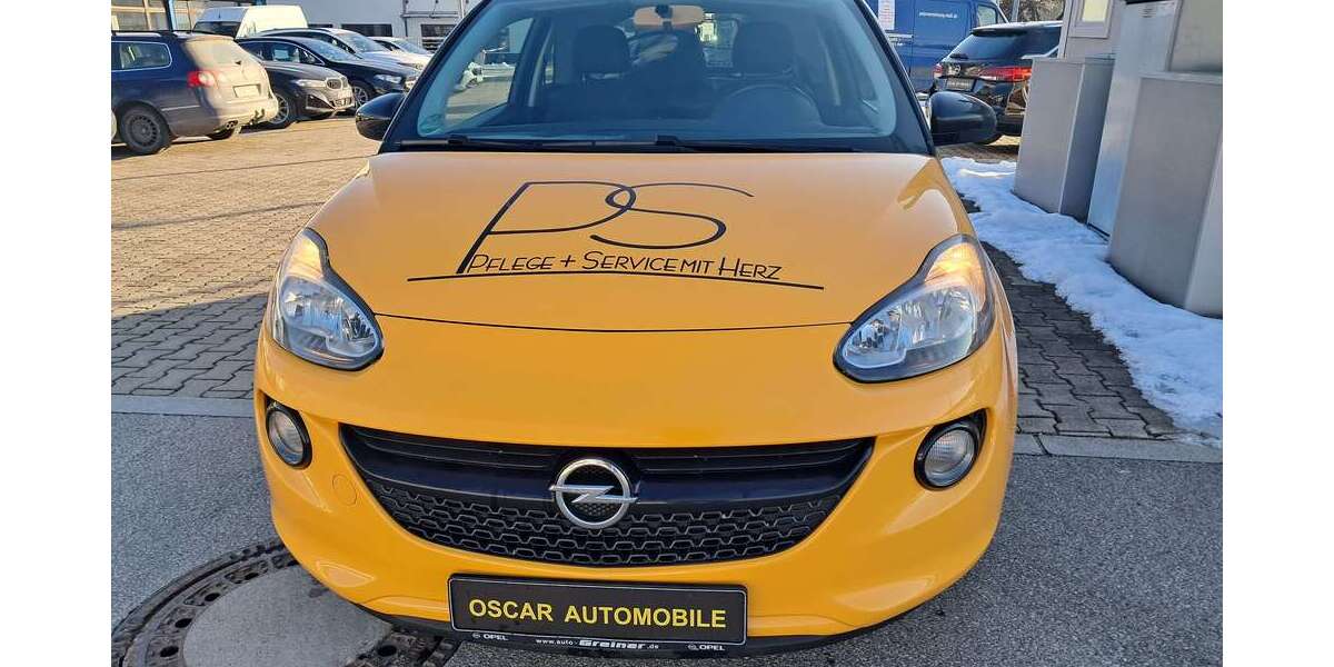 Opel Adam 187.000 km 2.990 &euro; Deggendorf 94469