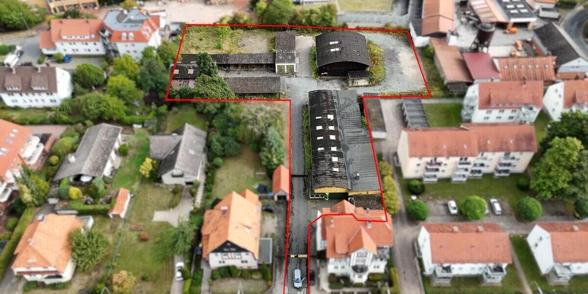 Sanierungs- oder Abrissprojekt in Alfeld zimmer