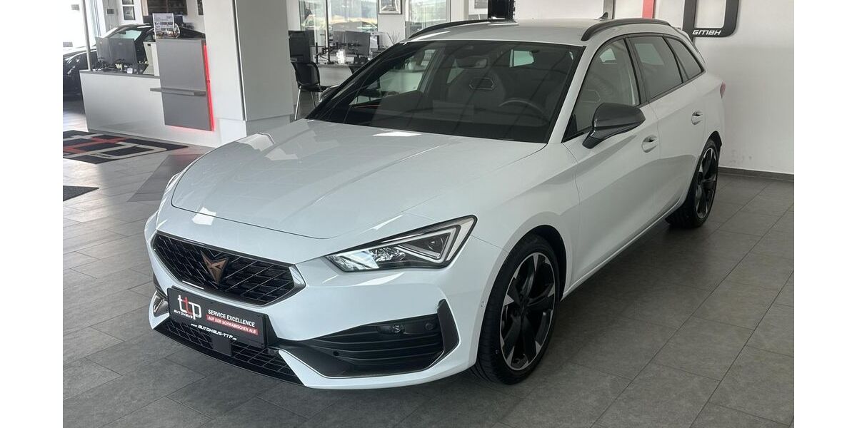 Cupra Leon 30.000 km 25.800 &euro; Heroldstatt 72535