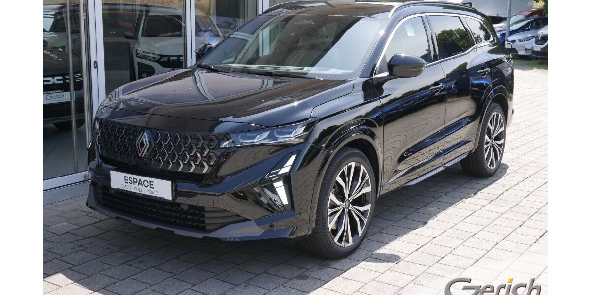 Renault Espace 2.500 km 49.999 &euro; Altötting 84503