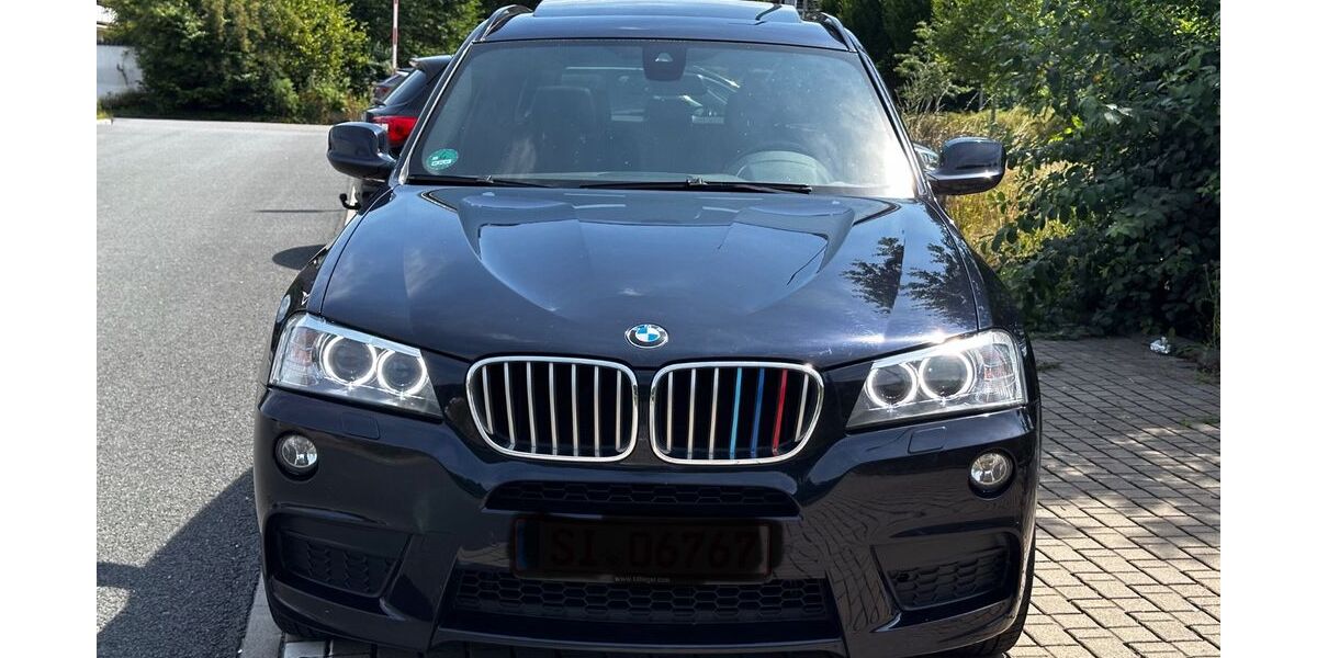 BMW X3 233.465 km 13.599 &euro; Siegen 57080