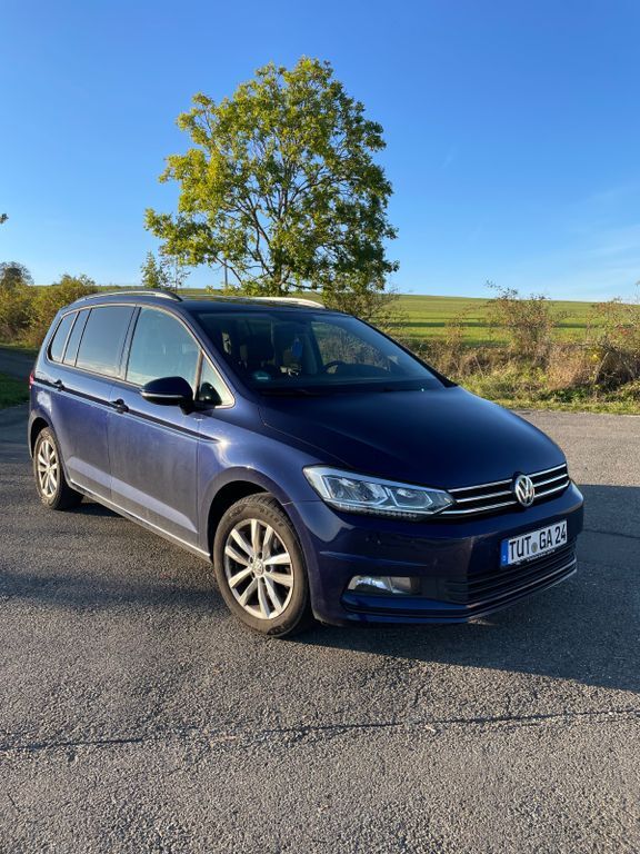 VW Touran 180.477 km 16.150 € Bubsheim 78585