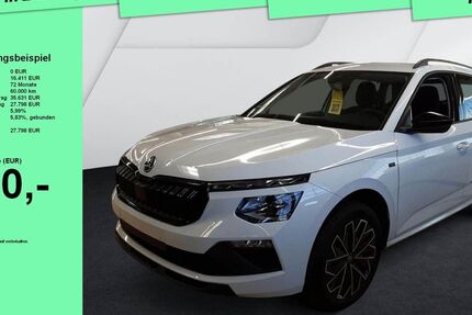 Skoda Kamiq 14.665 km 27.590 &euro; Immenstadt 87509