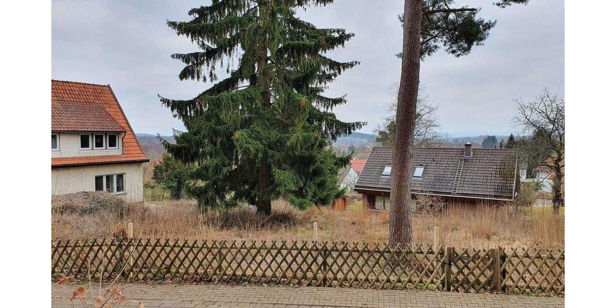 Grundstück Bad Sachsa - 32.000&euro; | Angebot:25742347