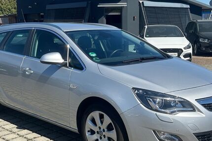 Opel Astra 100.000 km 4.990 &euro; Butzbach 35510