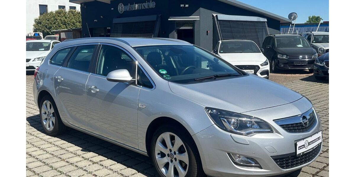 Opel Astra 100.000 km 4.990 &euro; Butzbach 35510