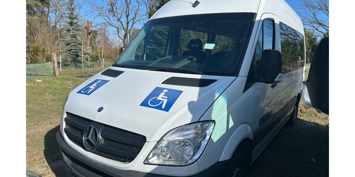 Mercedes-Benz Sprinter 615.000 km 7.490 &euro; Groß Kreutz 14550