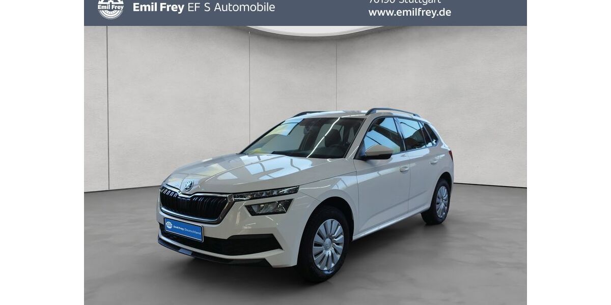 Skoda Kamiq 75.705 km 13.490 &euro; Reutlingen 72762