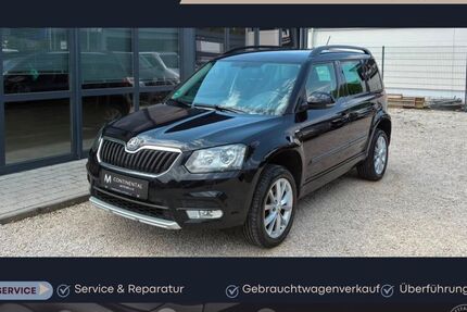 Skoda Yeti 170.000 km 12.490 &euro; Schwabmünchen 86830