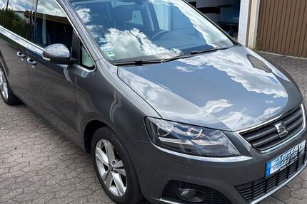 Seat Alhambra 79.000 km 21.999 &euro; Fürth 90766