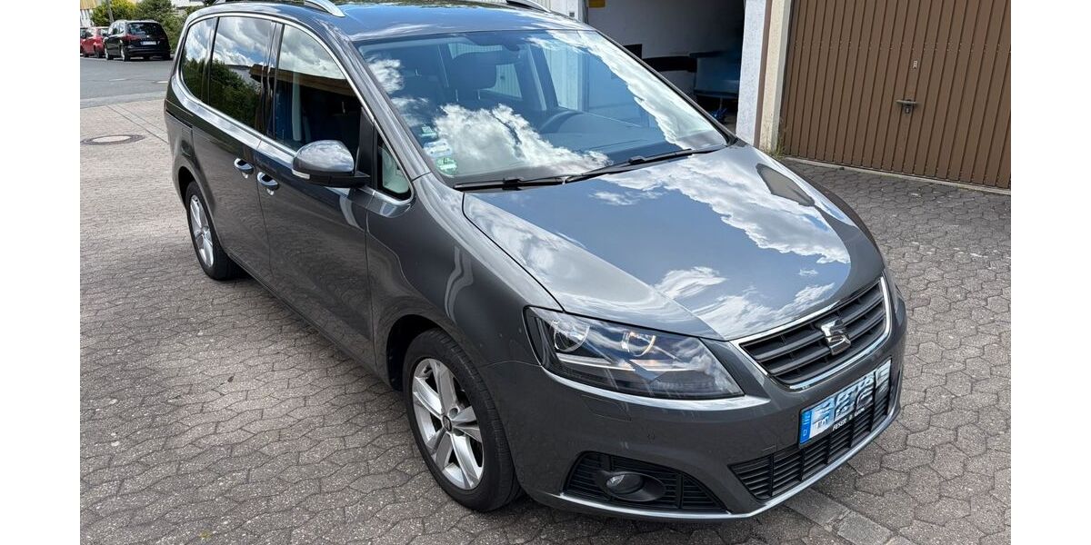 Seat Alhambra 79.000 km 21.999 &euro; Fürth 90766