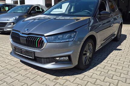 Skoda Fabia 75.283 km 13.980 &euro; Kapfing 84186