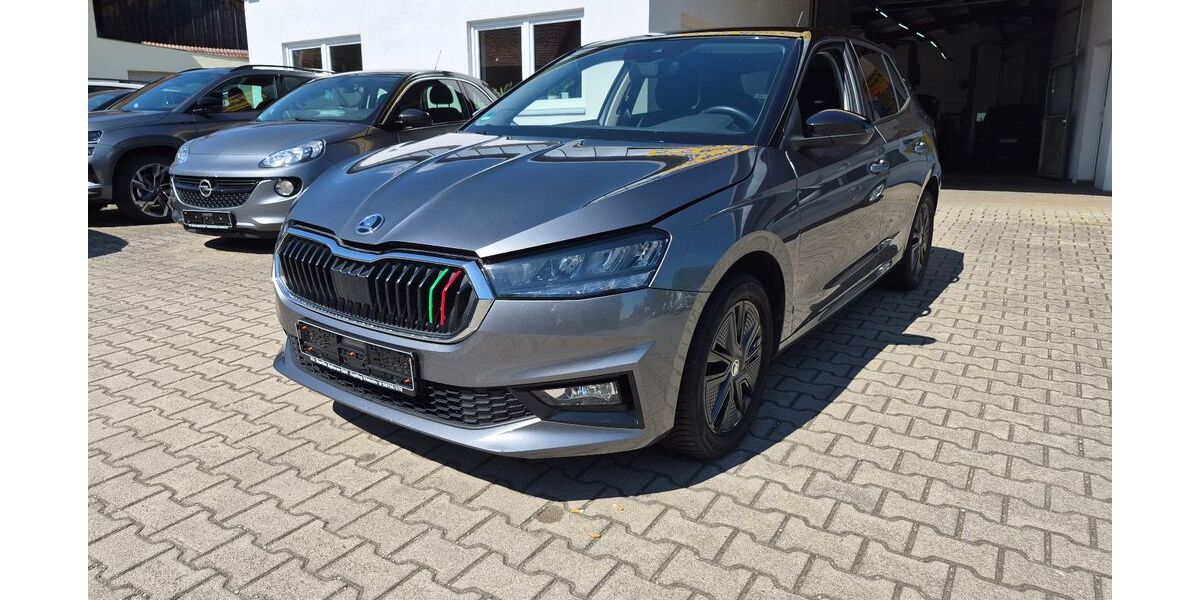 Skoda Fabia 75.283 km 13.980 &euro; Kapfing 84186