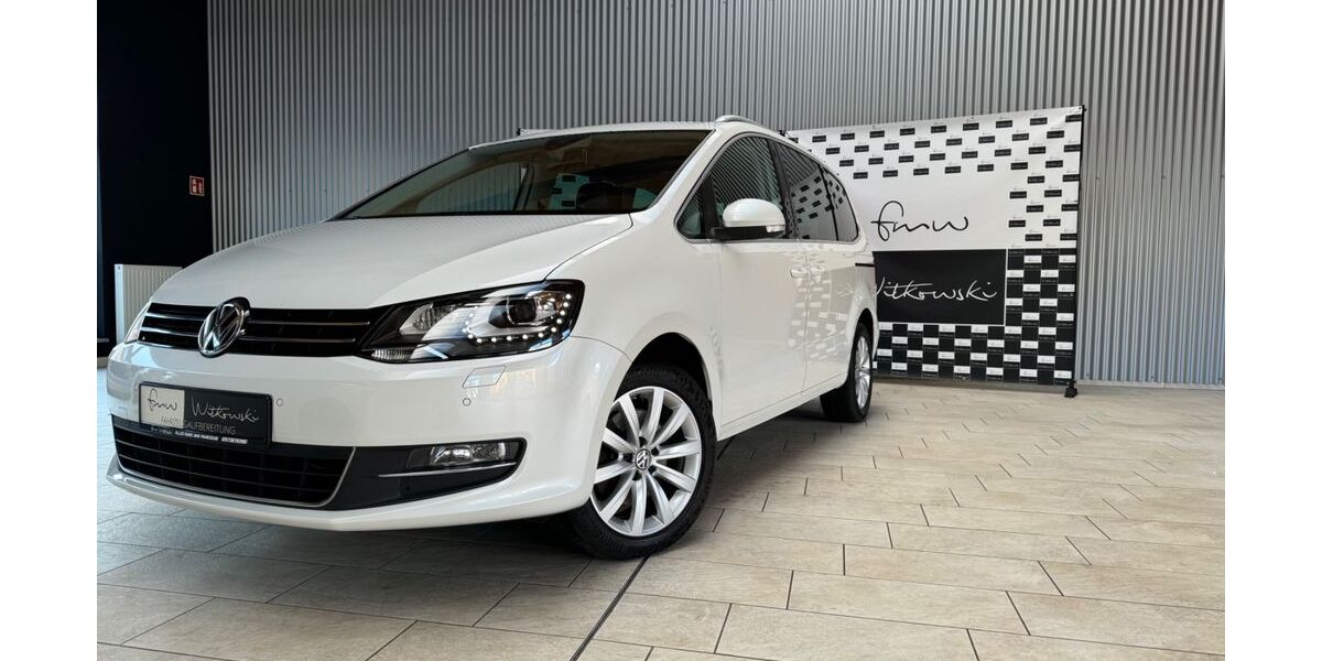 VW Sharan 148.755 km 14.499 &euro; Raguhn-Jeßnitz 06779