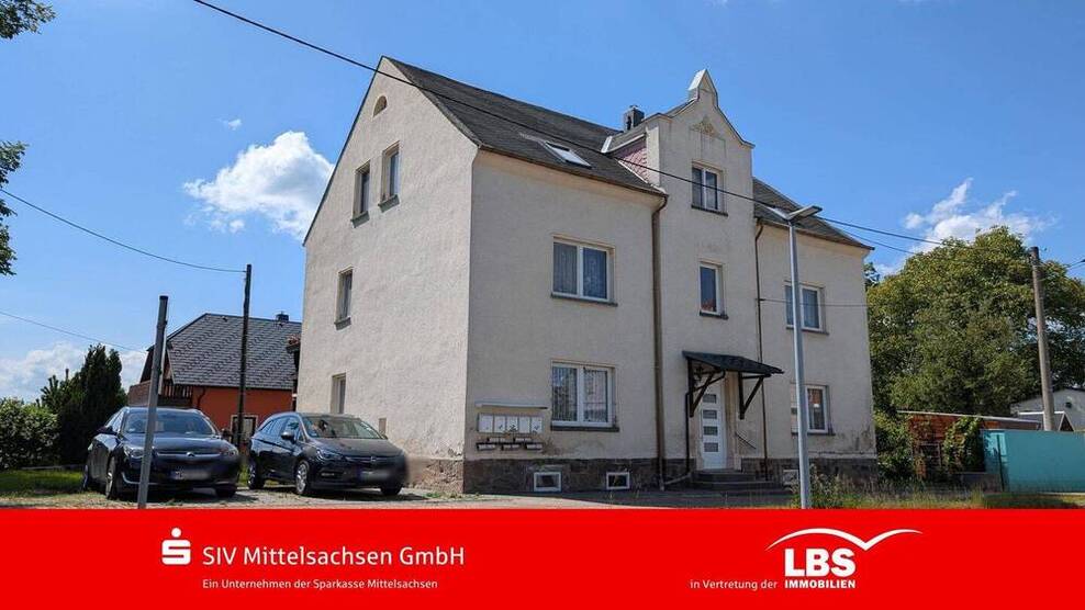 Voll vermietetes Fünffamilienhaus!