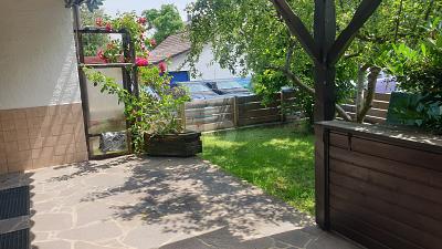 RUHIG IDYLLISCH-GUTE ANBINDUNG AN DIE INFRASTRUKTUR - Reihenendhaus Kolbermoor | Angebot:27093405