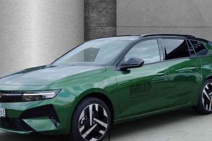 Opel Astra Electric 8.500 km 42.990 &euro; Lüneburg 21337