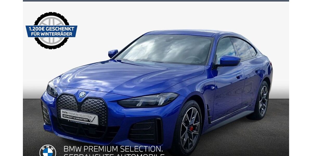 BMW i4 23.641 km 48.480 € Bruchsal 76646