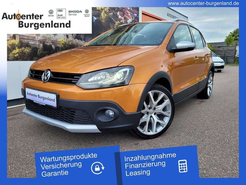 VW Polo 30.920 km 13.490 € Schönburg 06618