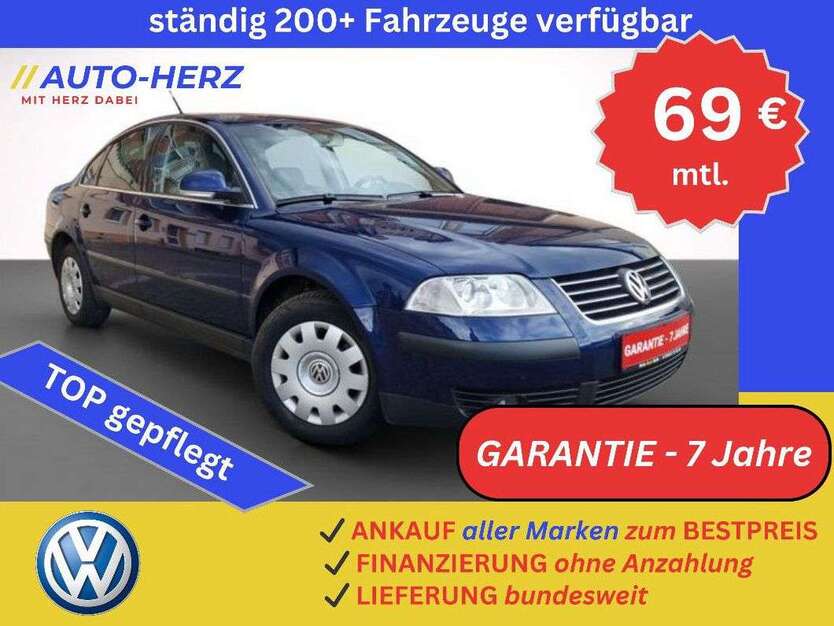 VW Passat 68.207 km 6.490 € Halle Saale 06128