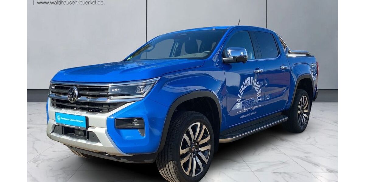 VW Amarok 1.978 km 53.990 &euro; Viersen 41751