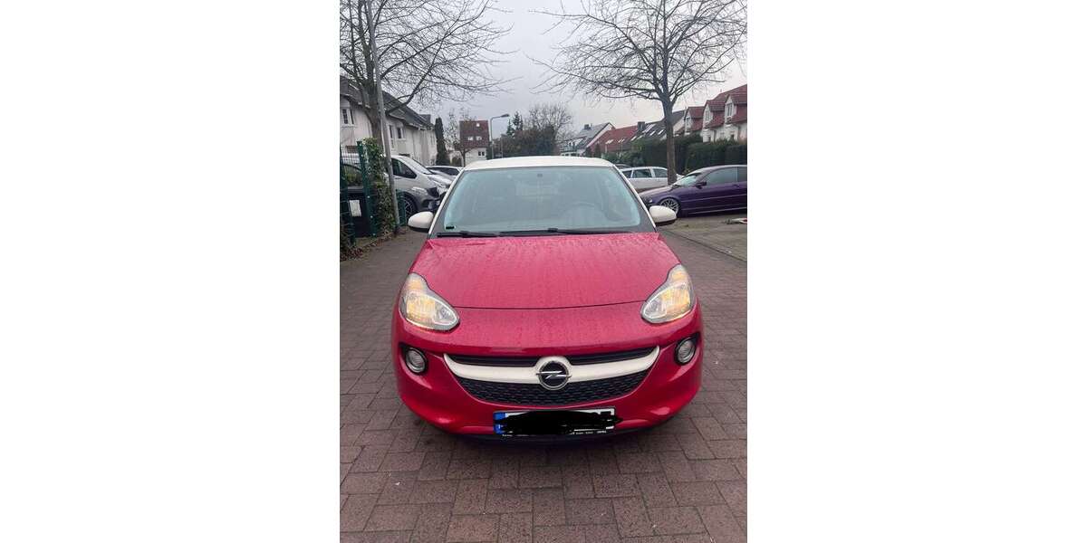 Opel Adam 91.000 km 8.000 &euro; Frankfurt am Main 60435