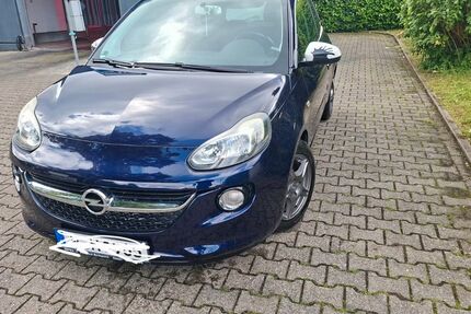 Opel Adam 81.000 km 5.199 &euro; Wuppertal 42119