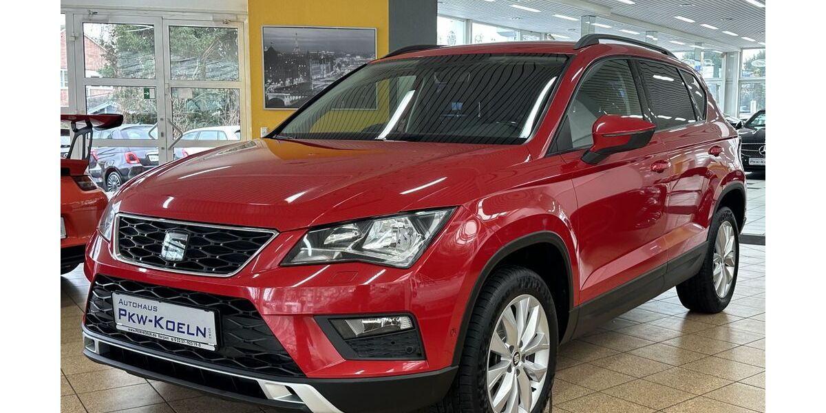 Seat Ateca 230.000 km 9.999 &euro; Kerpen 50171