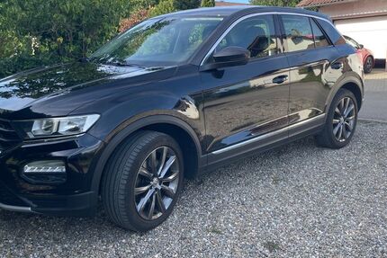 VW T-Roc 79.650 km 14.100 &euro; Lindau 88131