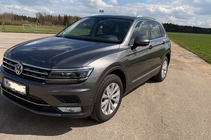 VW Tiguan 143.000 km 17.900 &euro; Grasbrunn / OT Harthausen 85630