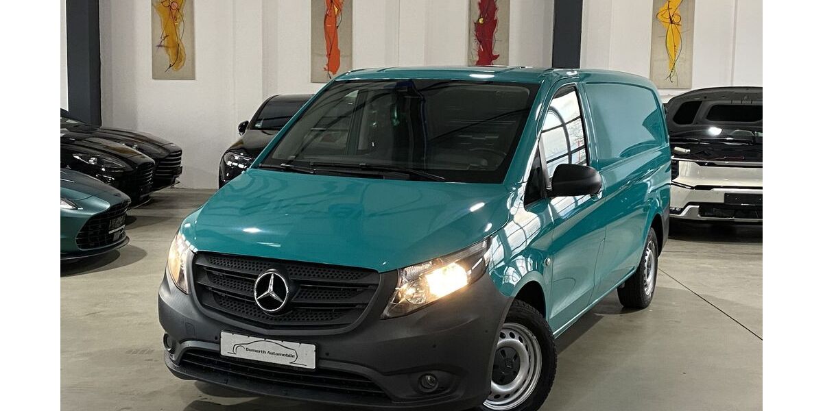 Mercedes-Benz Vito 116.066 km 21.490 € Frankfurt 60386