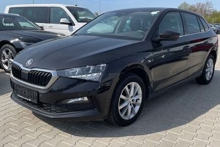 Skoda Scala 52.882 km 14.490 &euro; Wolfsburg 38440