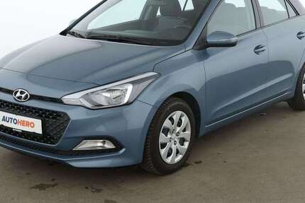 Hyundai i20 41.417 km 8.790 &euro; Hamburg 22529
