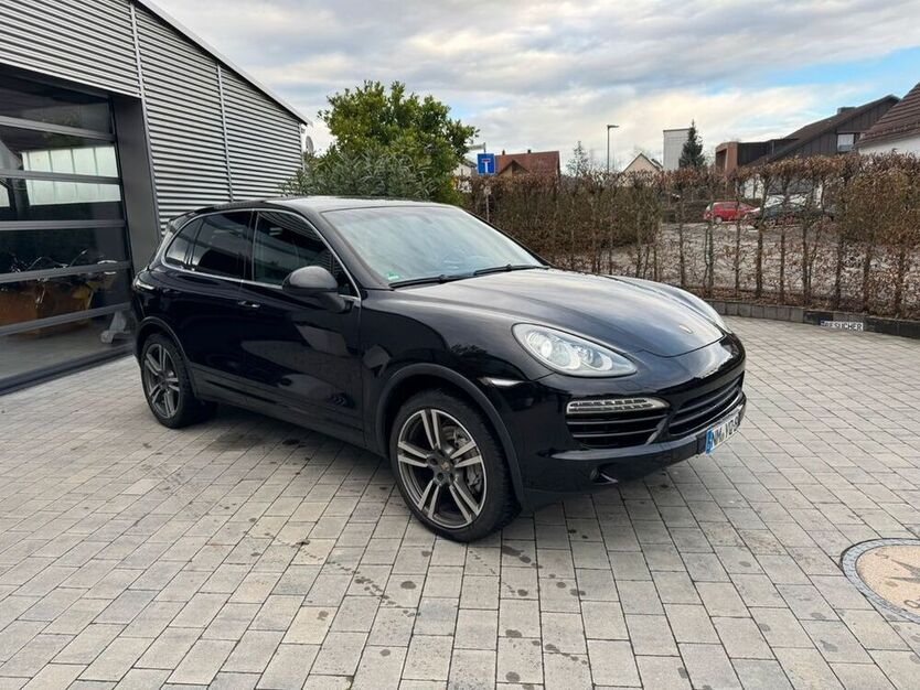 Cayenne