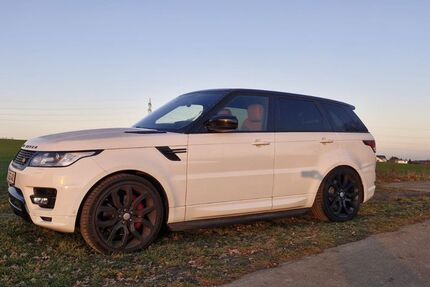 Land Rover Range Rover Sport 115.000 km 38.000 &euro; Andernach 56626