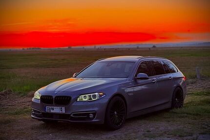 BMW 530 230.000 km 14.499 &euro; Garz 18574