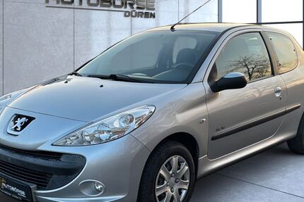Peugeot 206 91.506 km 3.999 &euro; Düren 52351