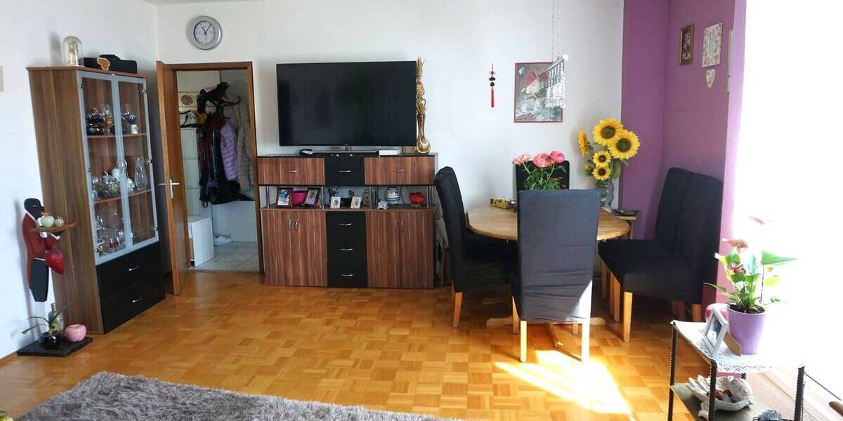 Etagenwohnung Freudenstadt - 3 Zimmer, 80 m&sup2;, 178.000&euro; | Angebot:26724836