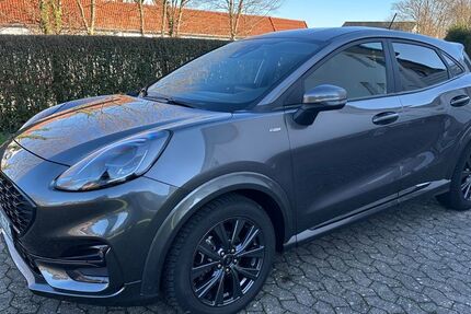 Ford Puma 38.000 km 18.800 &euro; Petershagen 32469