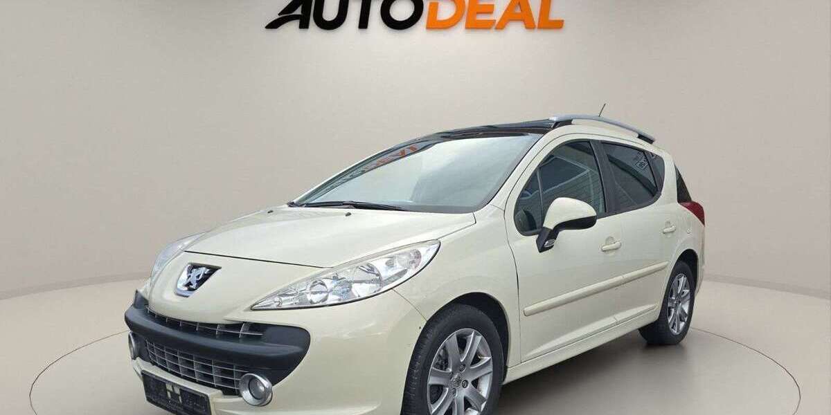 Peugeot 207 92.000 km 4.390 &euro; Neustadt am Rübenberge 31535