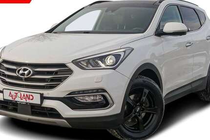 Hyundai SANTA FE 112.752 km 19.990 &euro; Stralsund 18437
