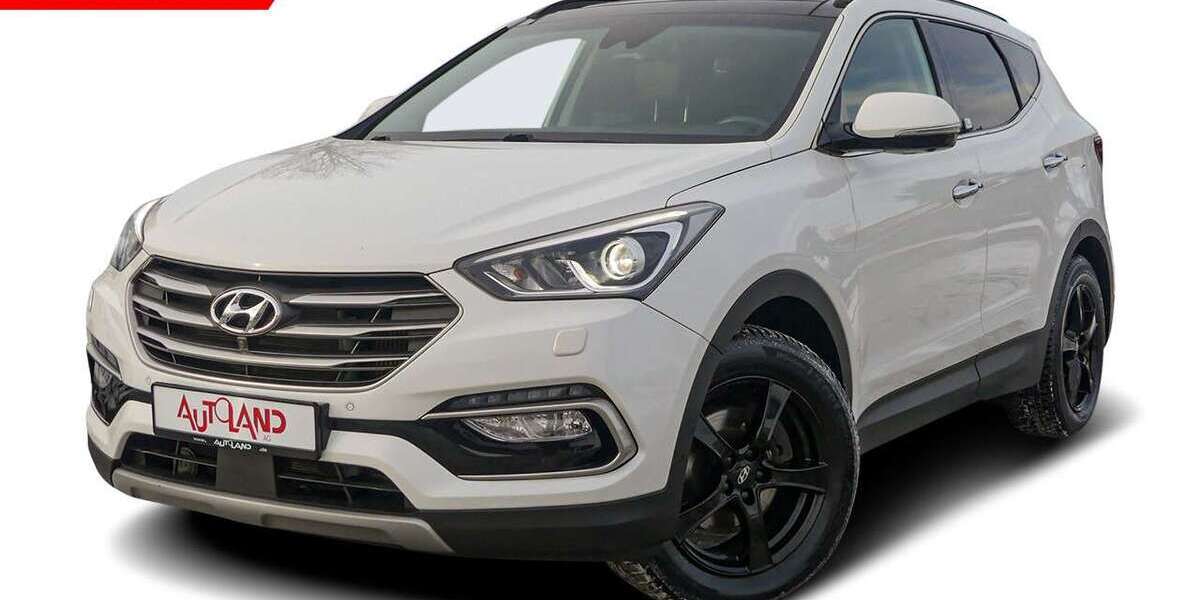 Hyundai SANTA FE 112.752 km 19.990 &euro; Stralsund 18437