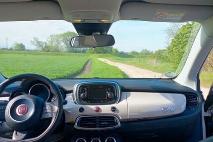 Fiat 500X 60.800 km 8.300 &euro; Bitterfeld-Wolfen 06749