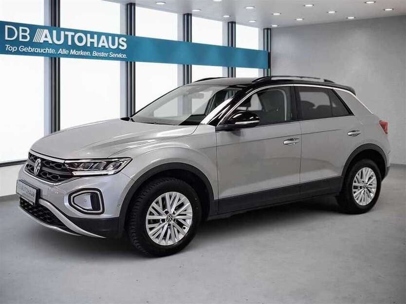 T-Roc
