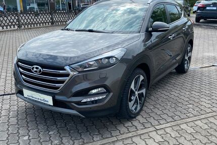 Hyundai TUCSON 134.210 km 14.900 &euro; Frankfurt 15234
