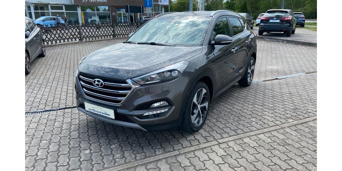 Hyundai TUCSON 134.210 km 14.900 &euro; Frankfurt 15234