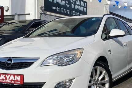 Opel Astra 140.000 km 5.990 € Mannheim 68309