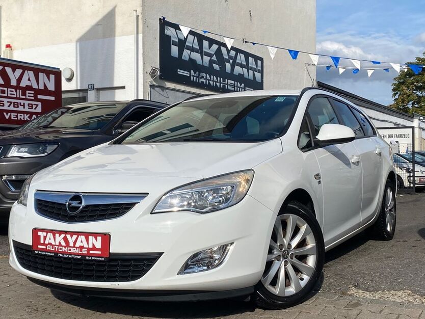 Opel Astra 140.000 km 5.990 € Mannheim 68309