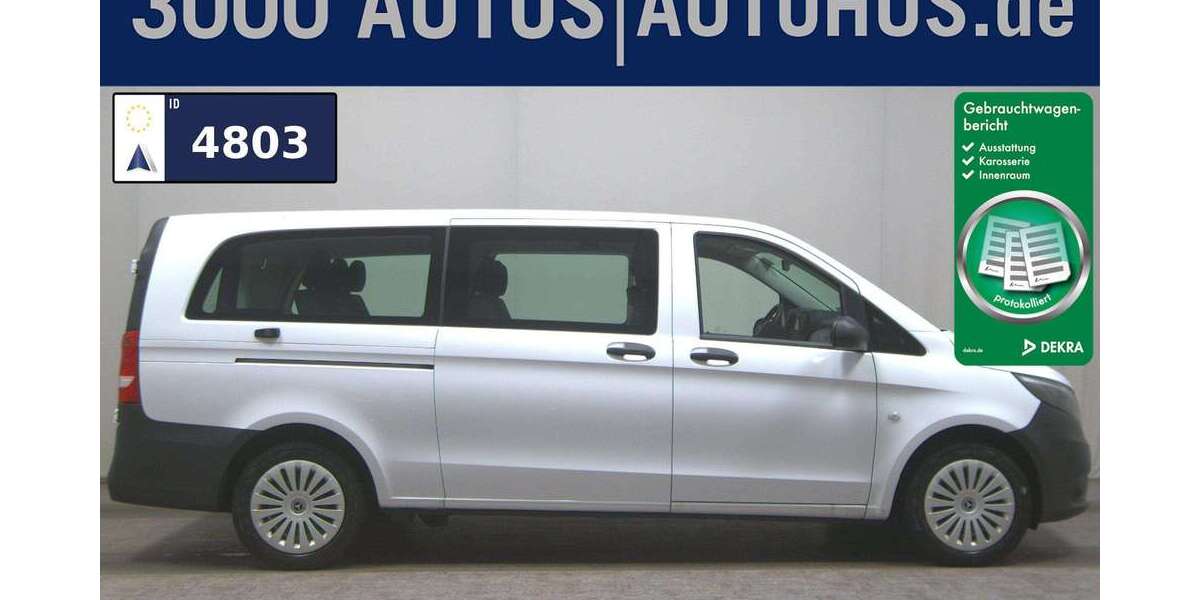 Mercedes-Benz Vito 14.549 km 36.480 &euro; Gyhum/Bockel 27404
