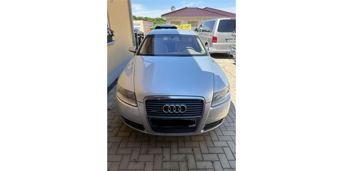 Audi A6 142.000 km 5.500 &euro; Mörsdorf 07646